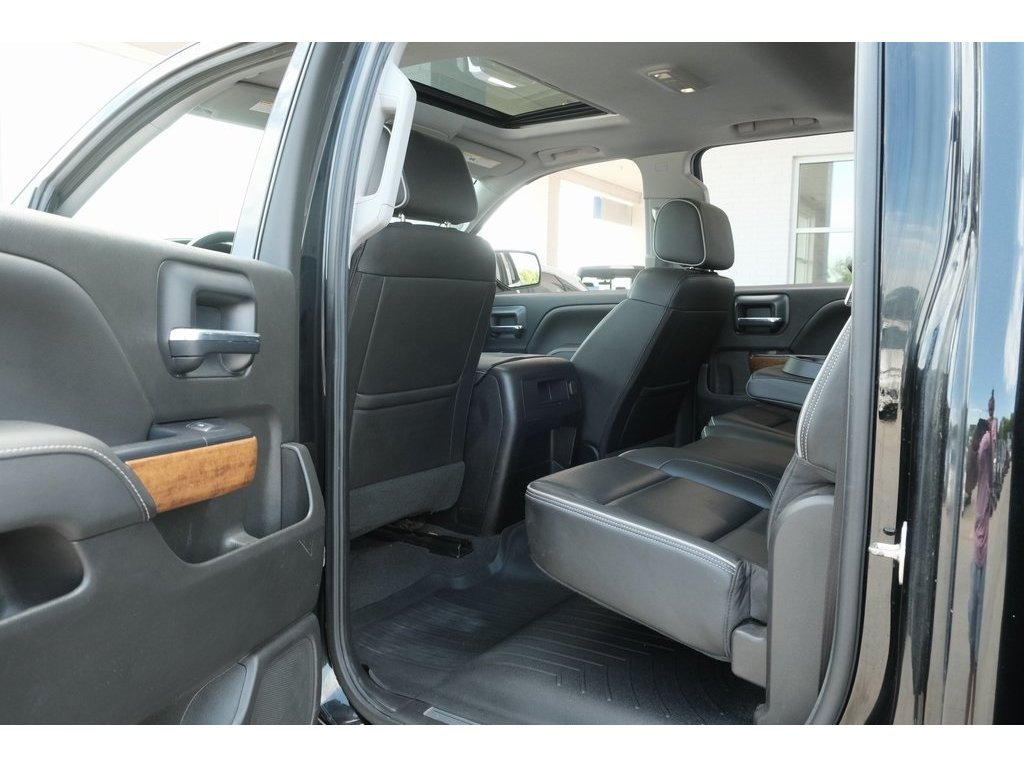 2018 Chevrolet Silverado 1500 High Country photo 26