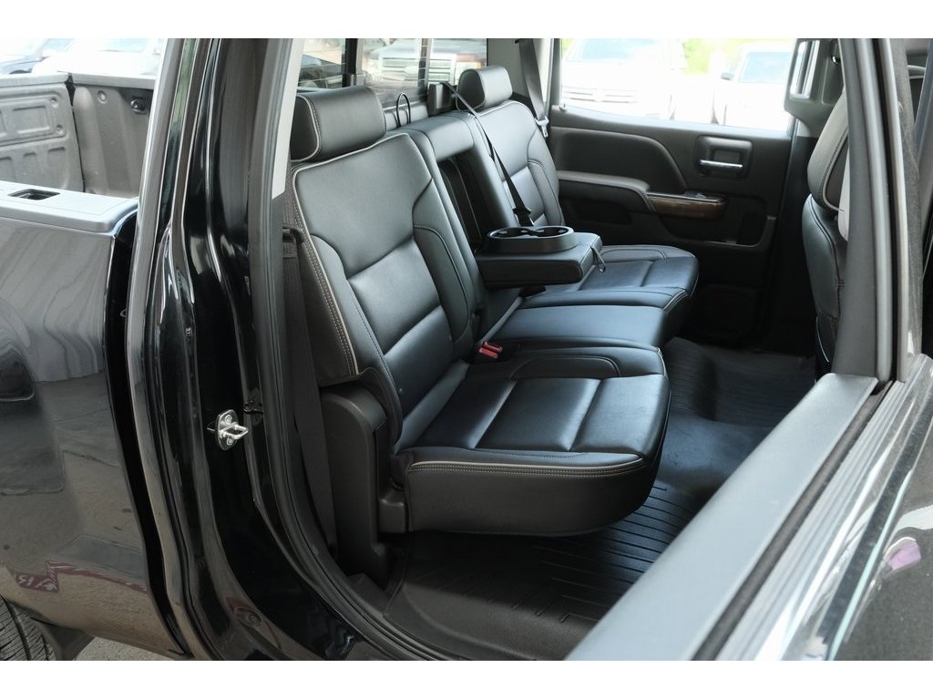 2018 Chevrolet Silverado 1500 High Country photo 29