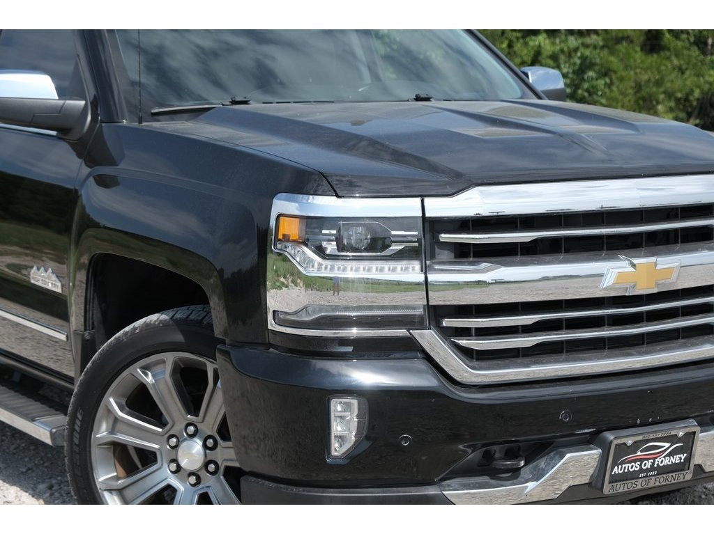 2018 Chevrolet Silverado 1500 High Country photo 32