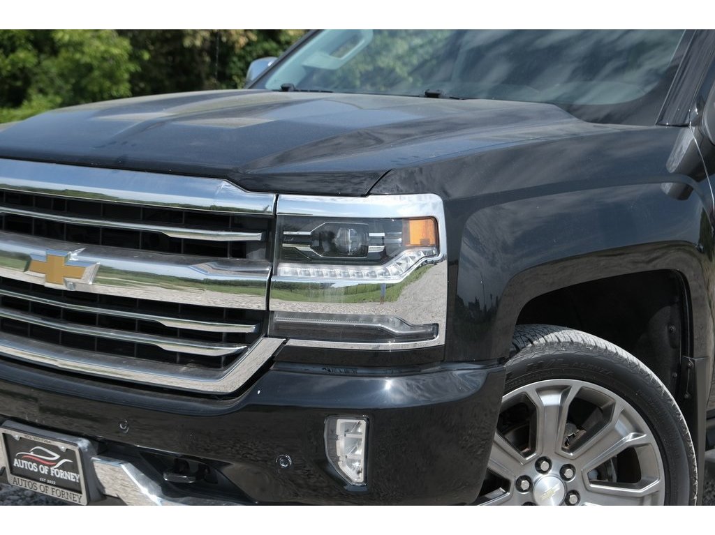 2018 Chevrolet Silverado 1500 High Country photo 33