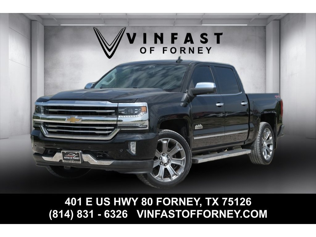 2018 Chevrolet Silverado 1500 High Country photo 39