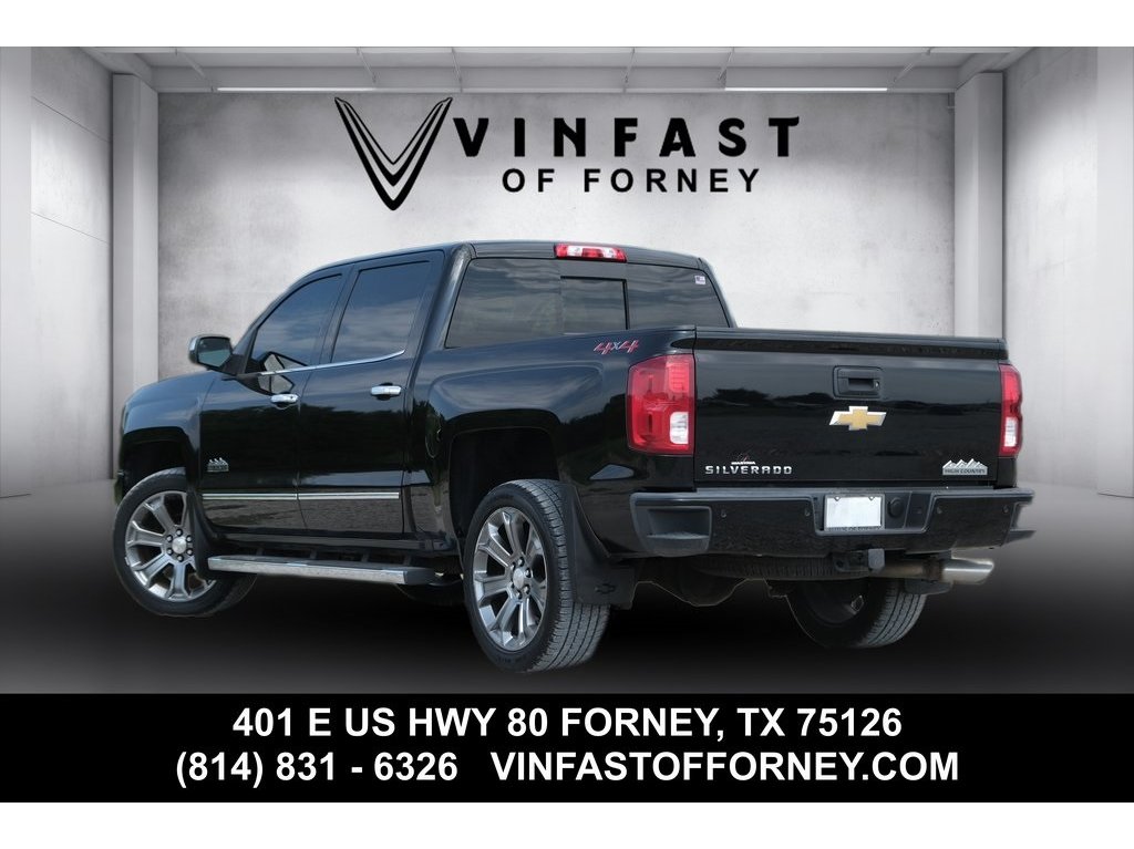 2018 Chevrolet Silverado 1500 High Country photo 40