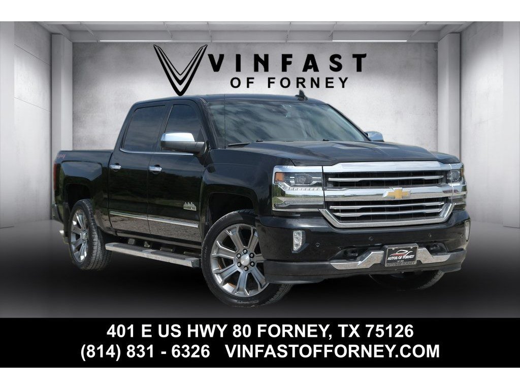 2018 Chevrolet Silverado 1500 High Country's photo