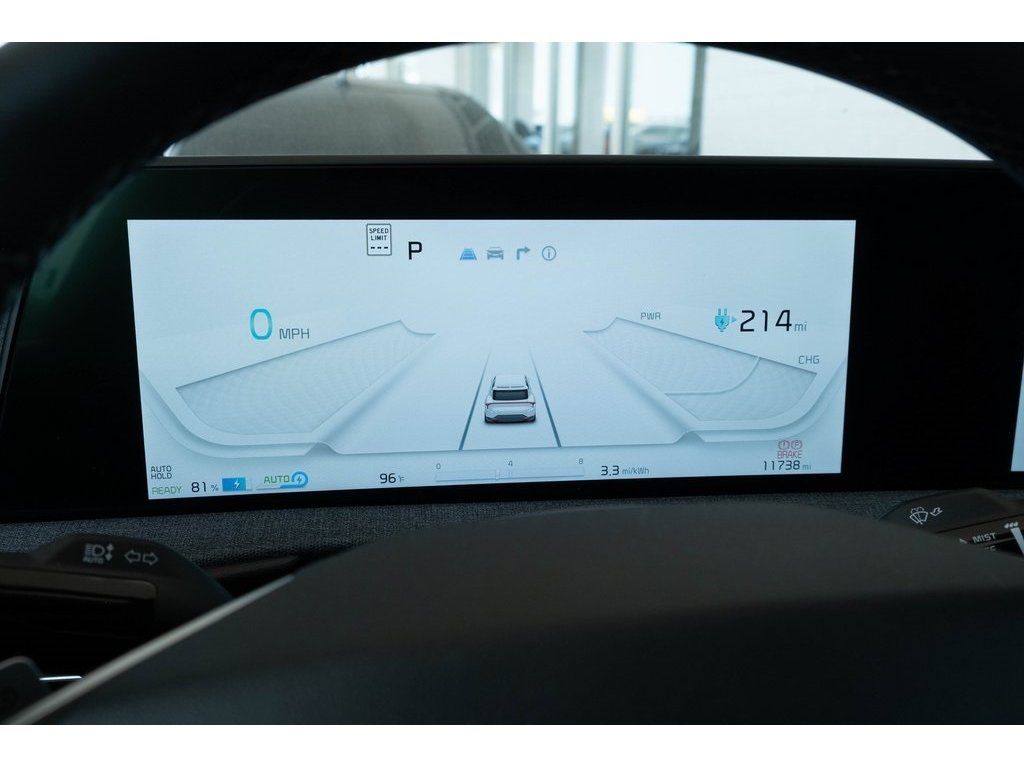 2024 Kia EV6 Wind photo 6