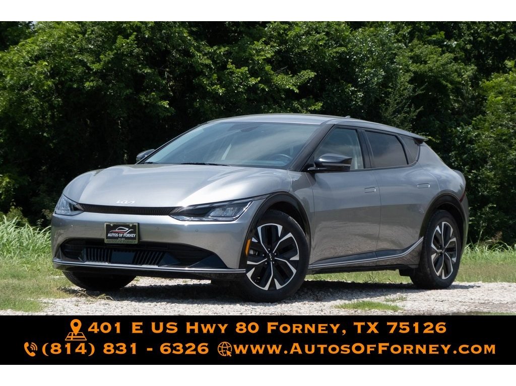 2024 Kia EV6 Wind photo 20