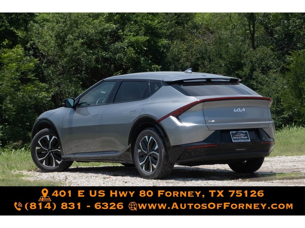 2024 Kia EV6 Wind photo 21