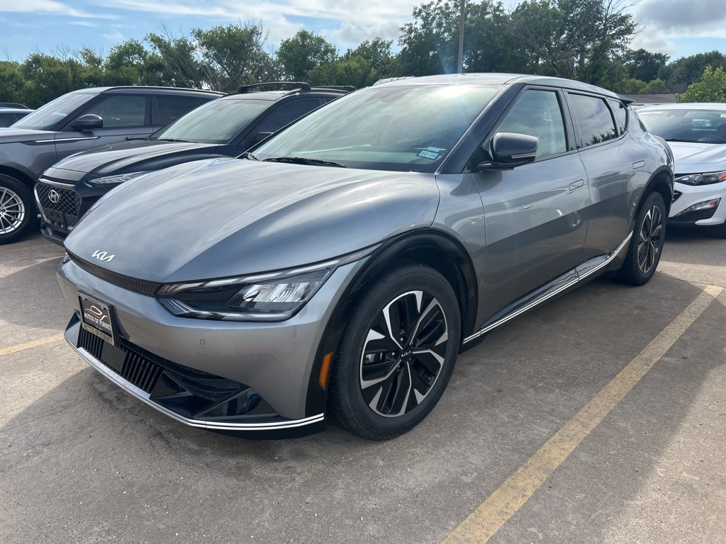 2024 Kia EV6 Wind photo 22