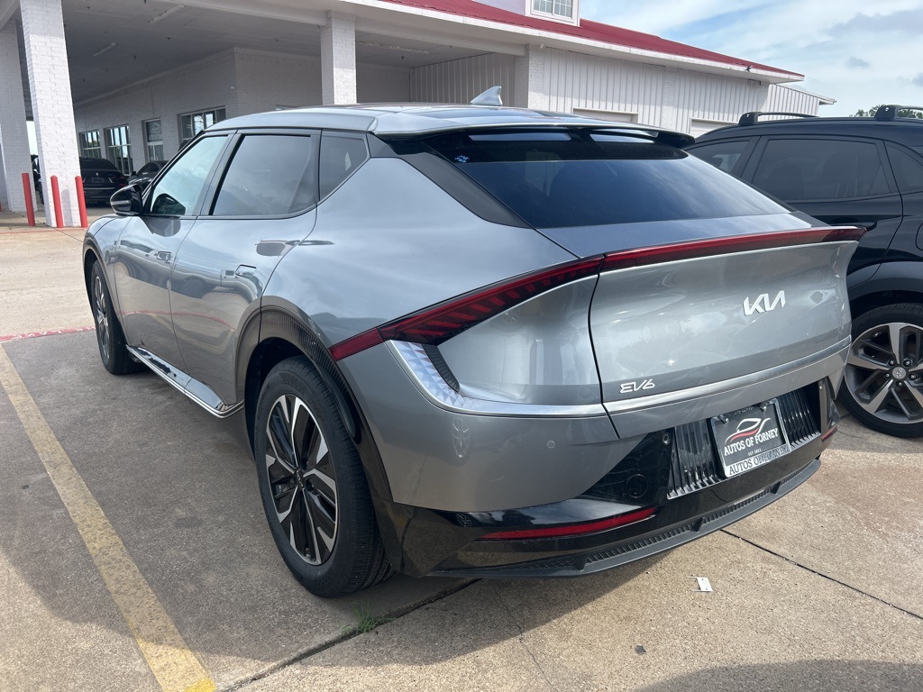 2024 Kia EV6 Wind photo 23