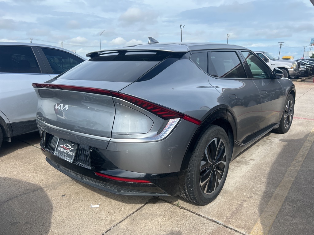 2024 Kia EV6 Wind photo 25