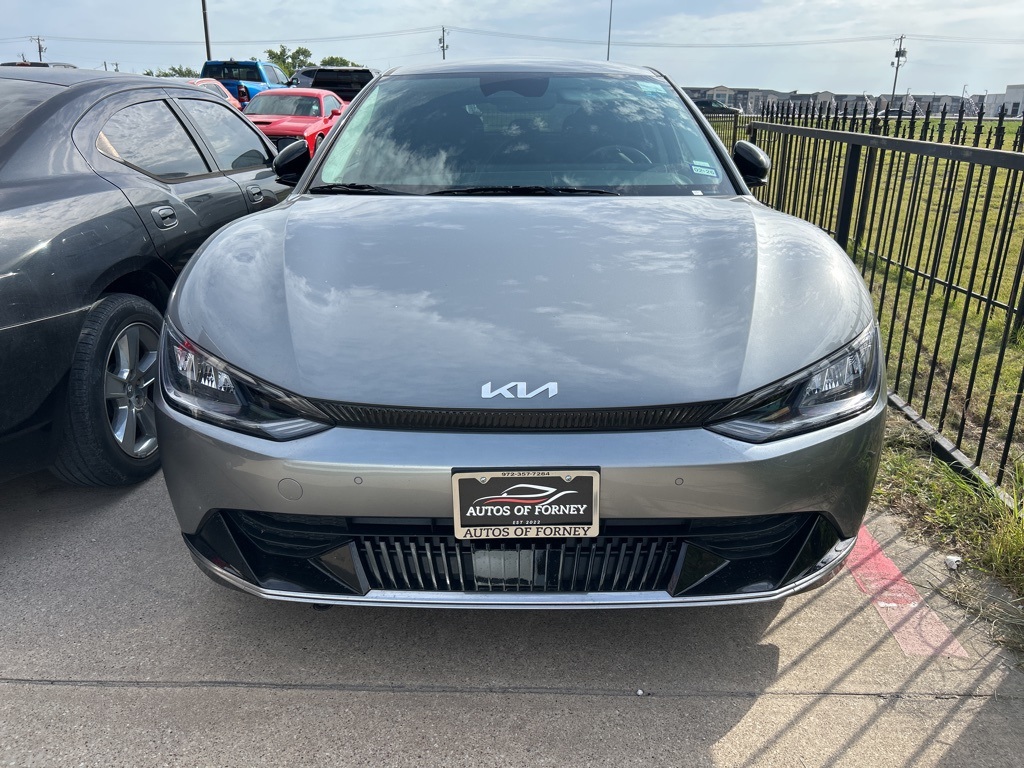 2024 Kia EV6 Wind photo 31