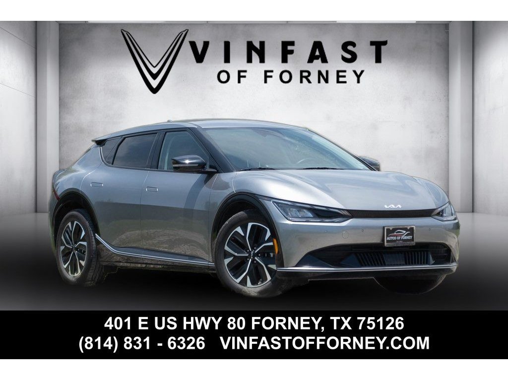 2024 Kia EV6 Wind's photo