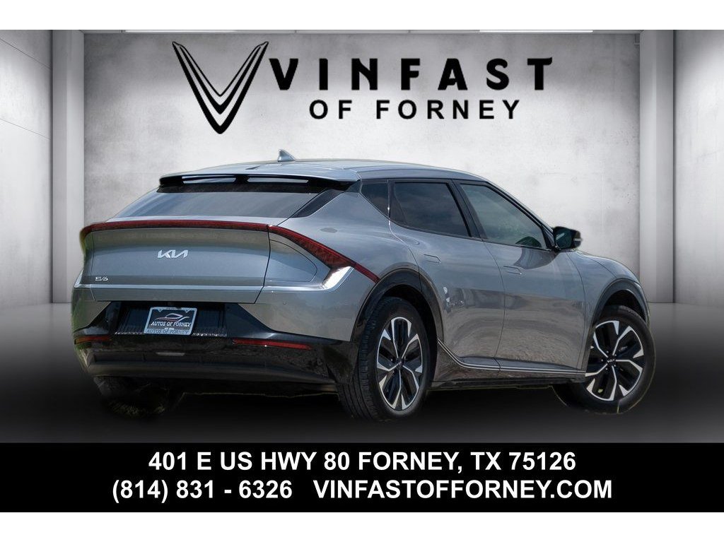 Used 2024 Kia EV6 Wind with VIN KNDC34LA6R5192167 for sale in Forney, TX