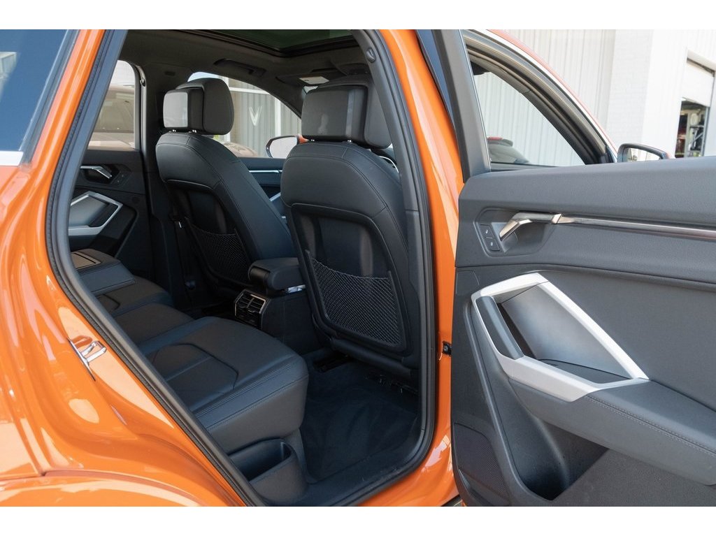 2024 Audi Q3 Premium S line photo 8