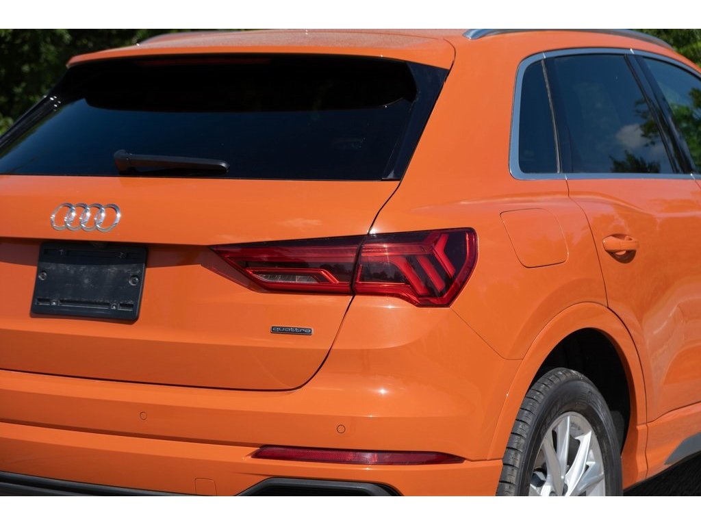 2024 Audi Q3 Premium S line photo 16