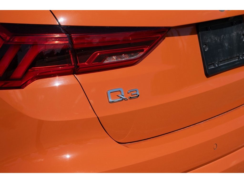 2024 Audi Q3 Premium S line photo 18