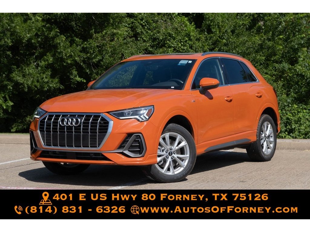 2024 Audi Q3 Premium S line photo 20