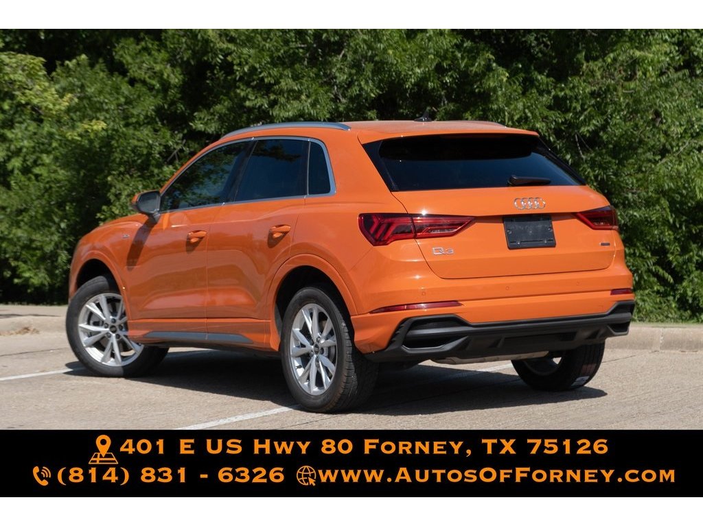2024 Audi Q3 Premium S line photo 21