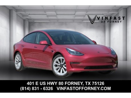 2022 Tesla Model 3 Long Range 