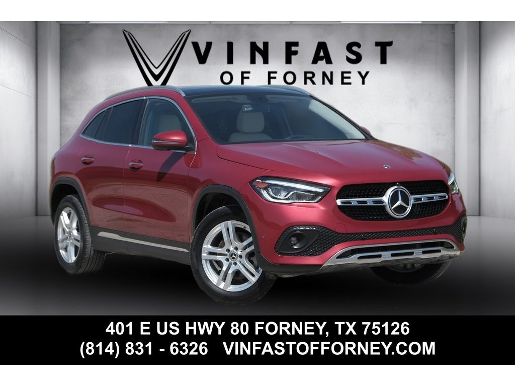 2022 Mercedes-Benz GLA GLA250