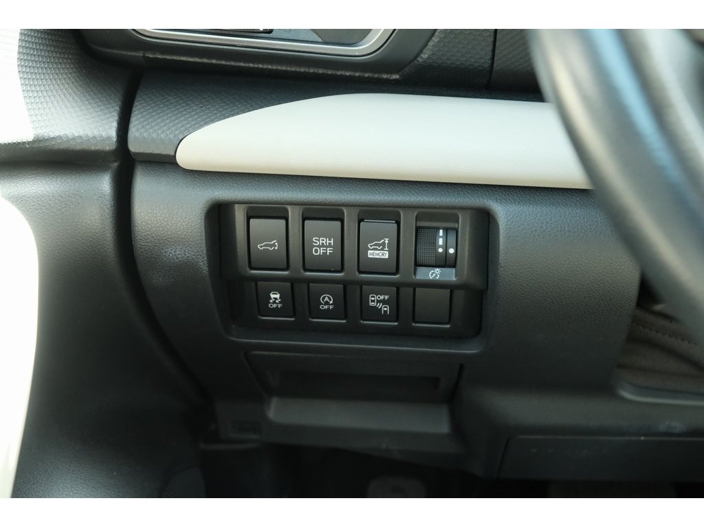 2022 Subaru Forester Limited photo 5