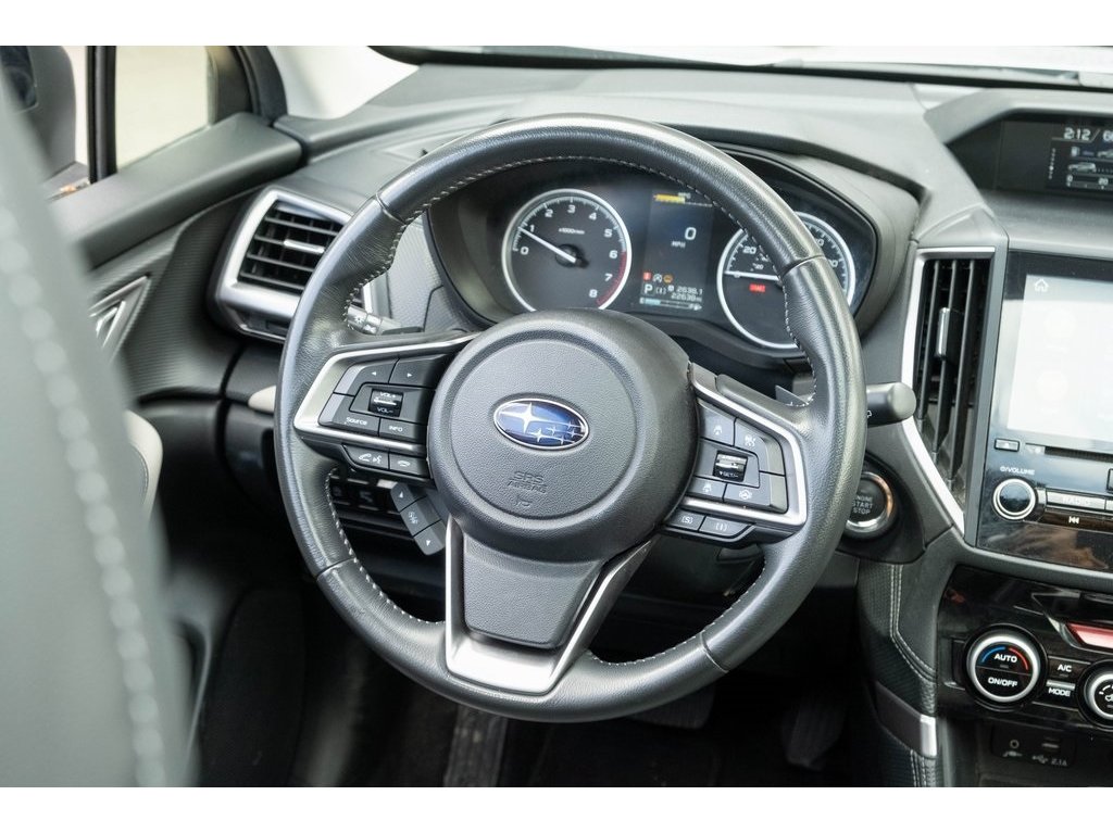 2022 Subaru Forester Limited photo 6