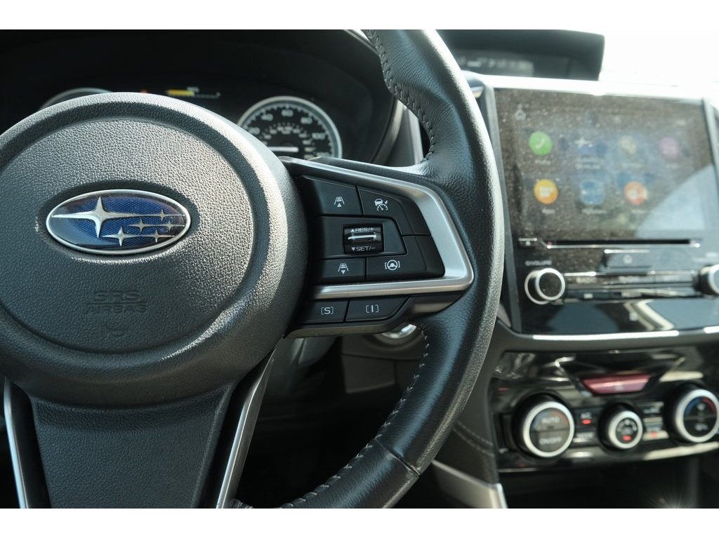 2022 Subaru Forester Limited photo 8