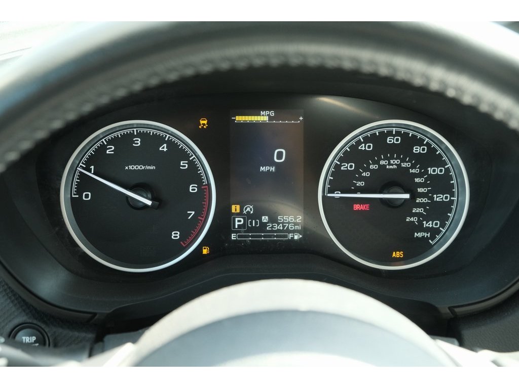 2022 Subaru Forester Limited photo 9