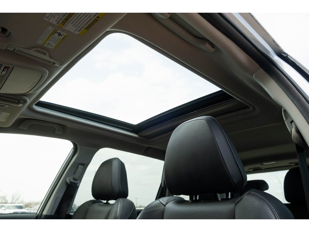 2022 Subaru Forester Limited photo 12