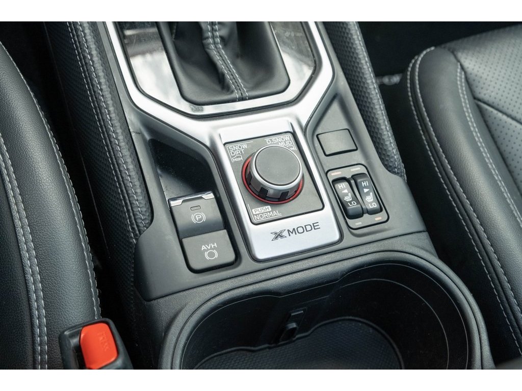 2022 Subaru Forester Limited photo 16