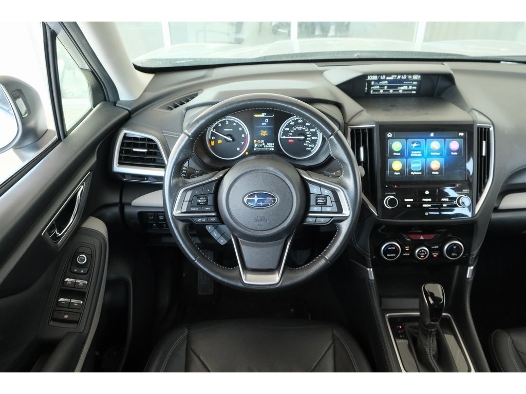 2022 Subaru Forester Limited photo 21