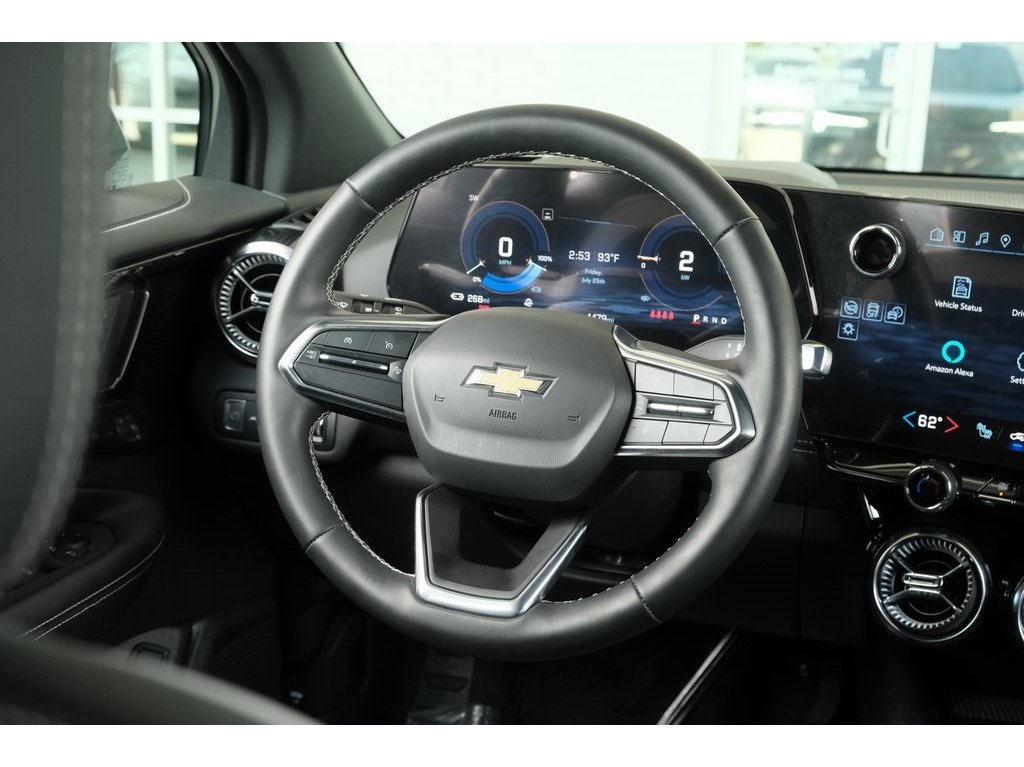 2024 Chevrolet Blazer EV photo 7