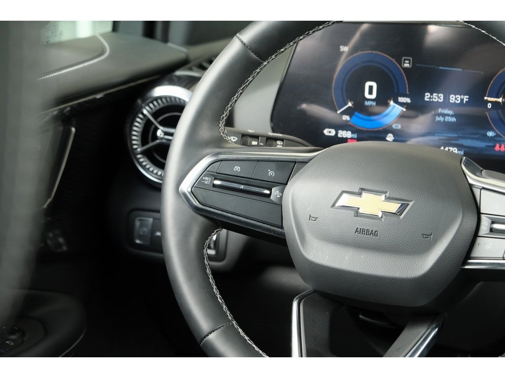 2024 Chevrolet Blazer EV photo 8
