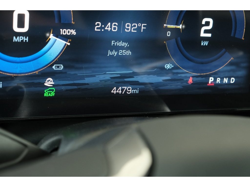 2024 Chevrolet Blazer EV photo 12