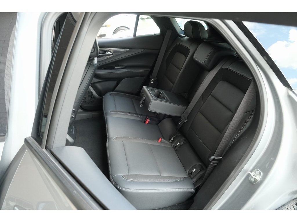 2024 Chevrolet Blazer EV photo 21