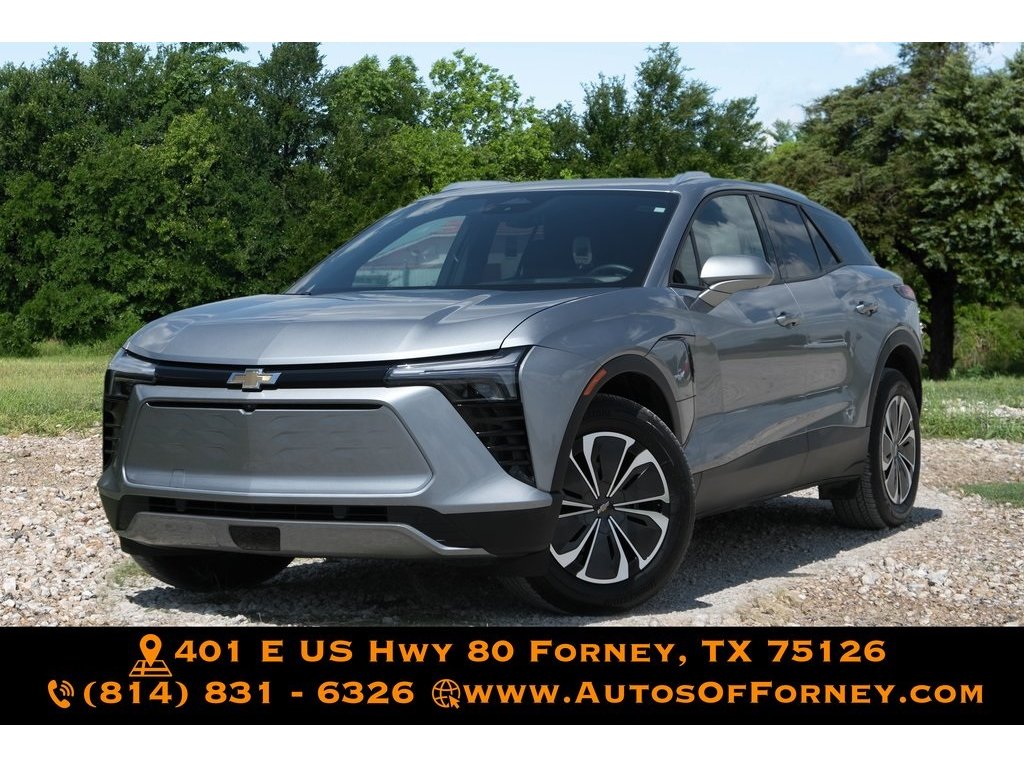 2024 Chevrolet Blazer EV photo 34