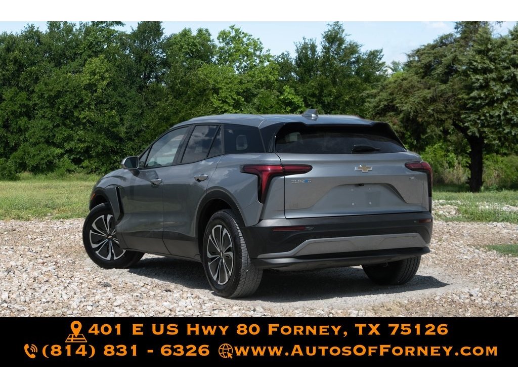 2024 Chevrolet Blazer EV photo 35