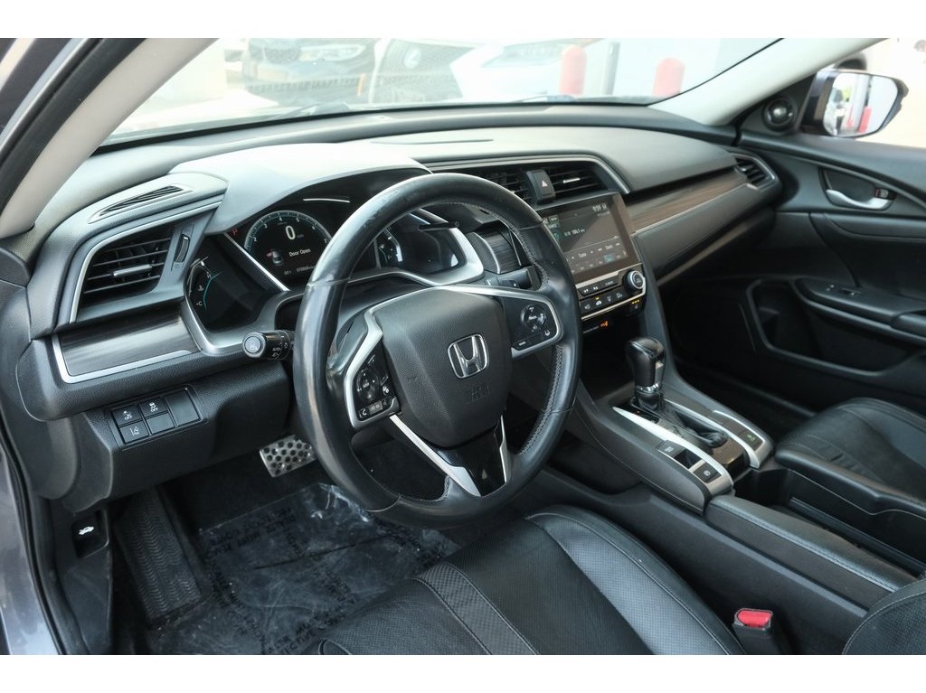 2020 Honda Civic Touring photo 6