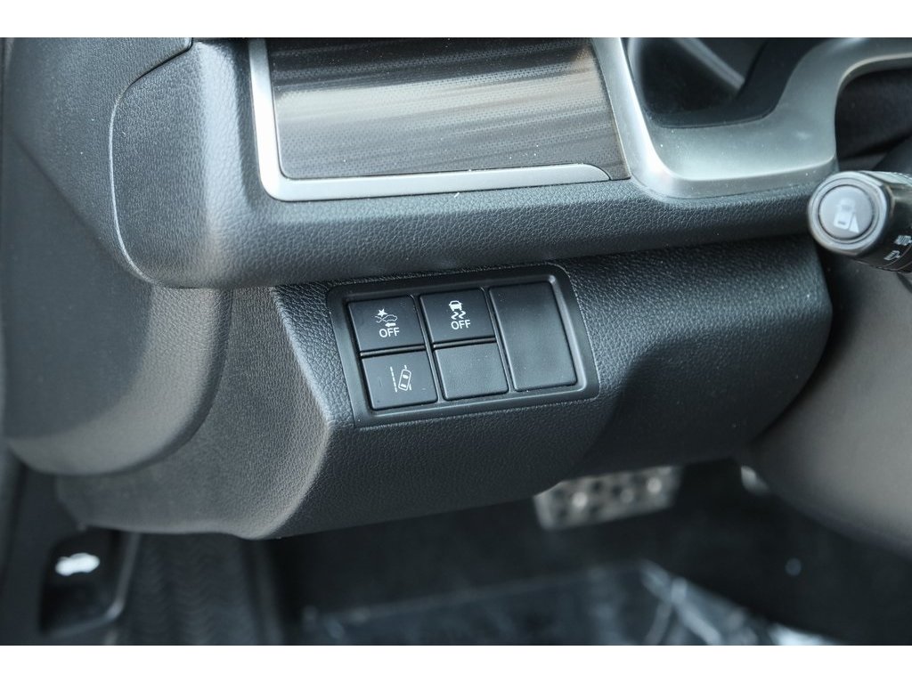 2020 Honda Civic Touring photo 7