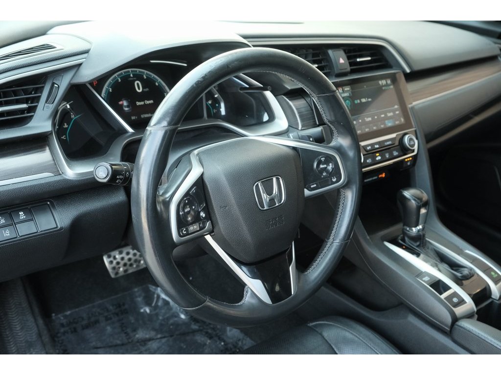 2020 Honda Civic Touring photo 8