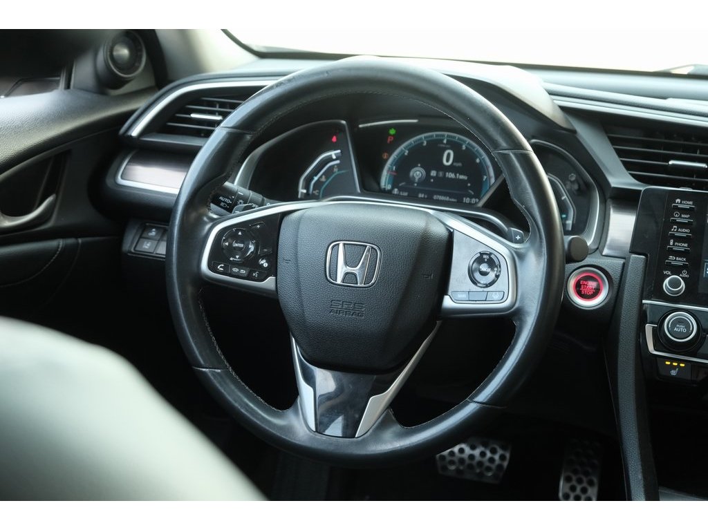 2020 Honda Civic Touring photo 9