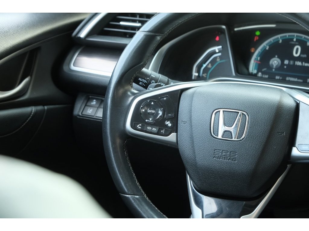 2020 Honda Civic Touring photo 10