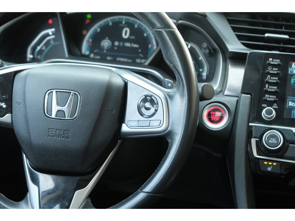 2020 Honda Civic Touring photo 11