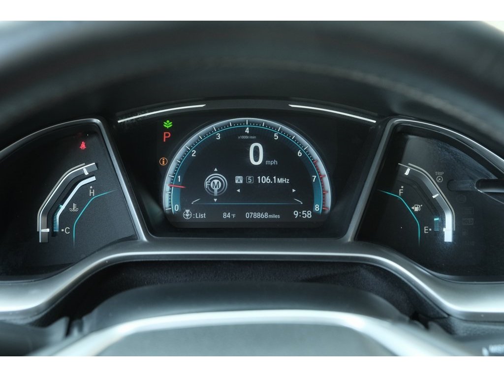 2020 Honda Civic Touring photo 12