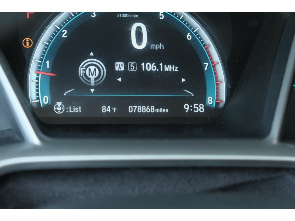 2020 Honda Civic Touring photo 13
