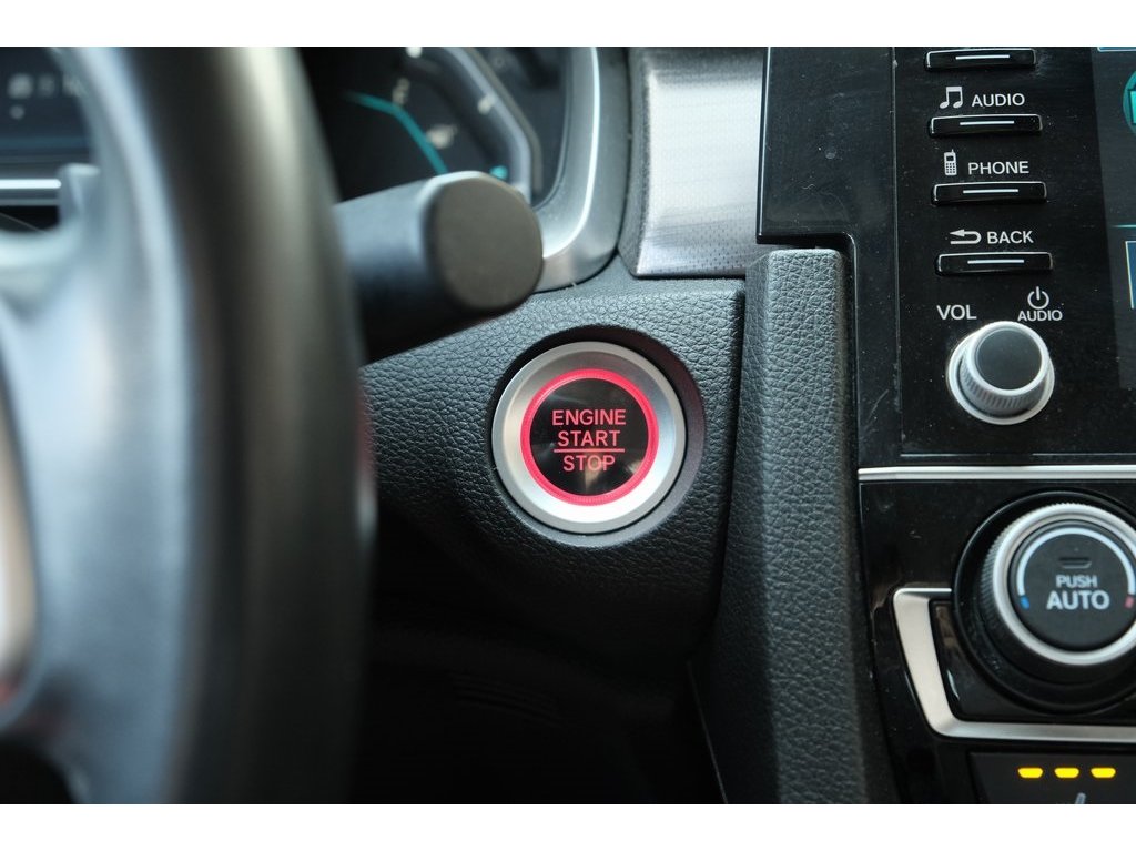 2020 Honda Civic Touring photo 14