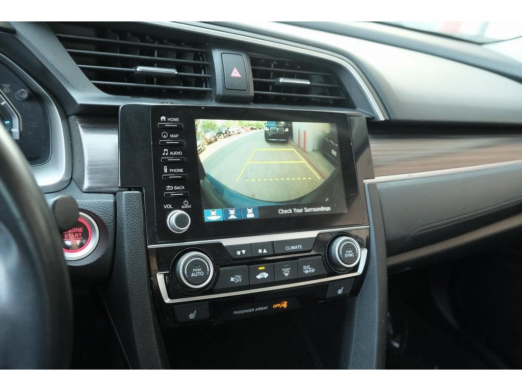 2020 Honda Civic Touring photo 21