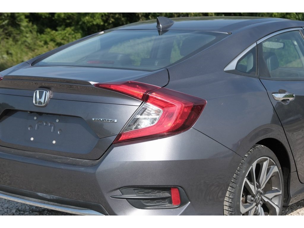 2020 Honda Civic Touring photo 31