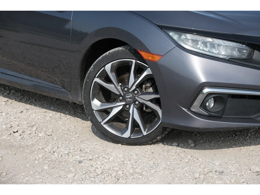2020 Honda Civic Touring photo 32