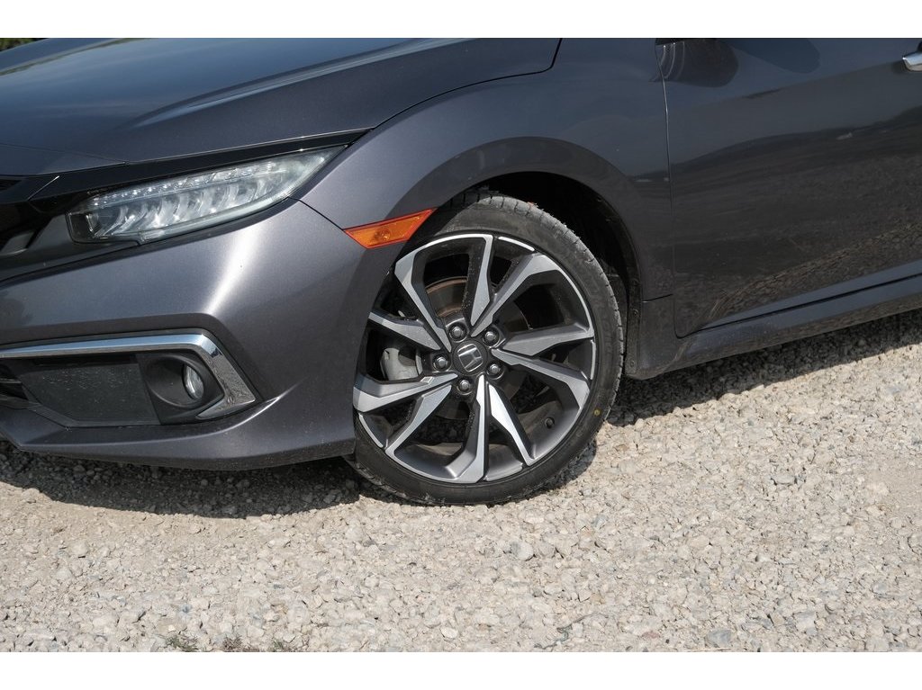 2020 Honda Civic Touring photo 33