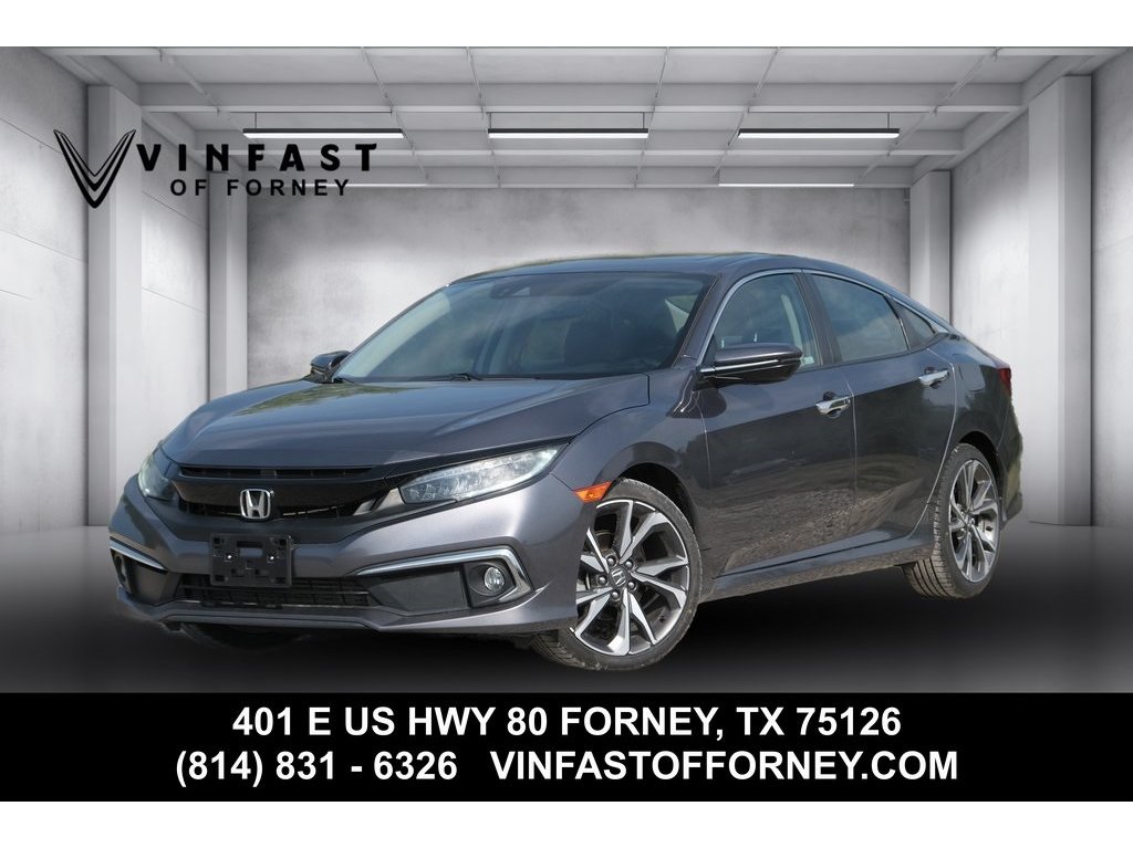 2020 Honda Civic Touring photo 35